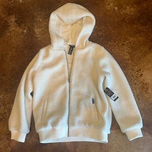 Wrangler Retro Sherpa Zip Up